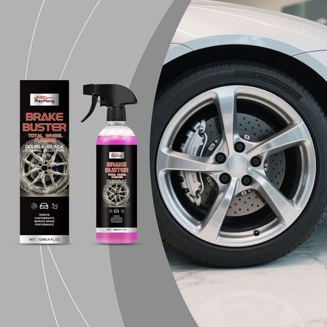 Nettoyant pour freins de voiture, élimine la saleté et les résidus, nettoie et entretient les disques de frein – 120 ml -- AUTLEAD (1/5)