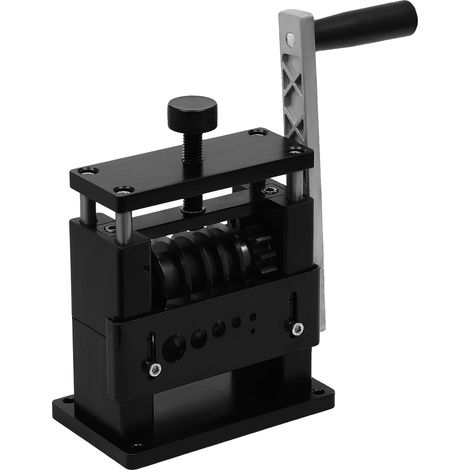 Pelacables, velocidad de pelado eficiente, diseño duradero, negro. (1/2)