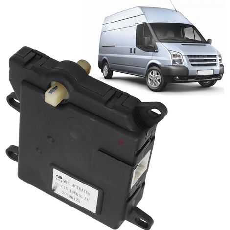 Contrôleur de chauffage automobile 95VW-19E616-AD compatible avec Ford Transit T12 T15 V347 V184 1995-2012 (1/5)