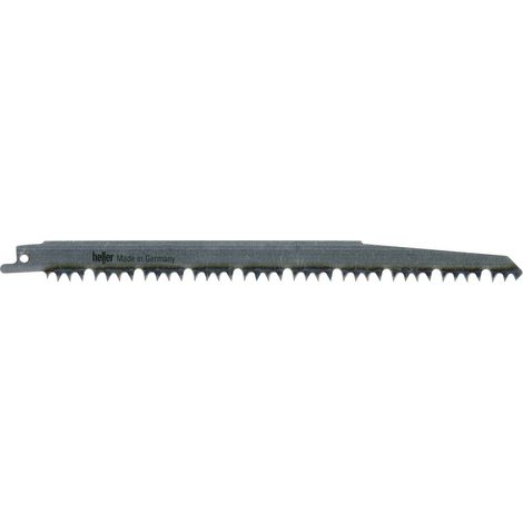 Lame scie sabre 4040 Heller 24044 4 Longueur lame de scie 220 mm 1 pc(s) Y421671 (1/6)