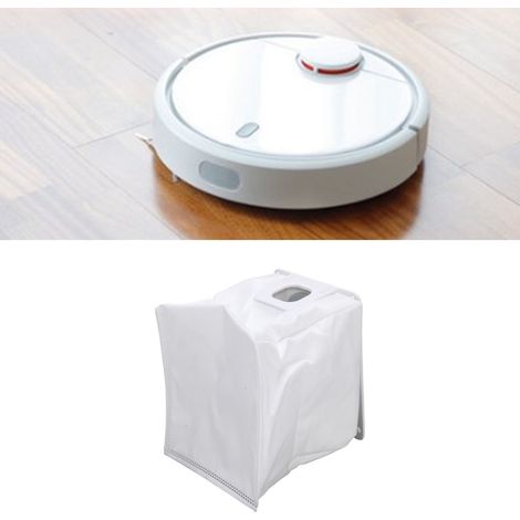 Sacchetti per aspirapolvere senza marchio, compatibili con i modelli R5T, R5, R9 e i ricambi 3909, 3913 - 2 pezzi in tessuto non tessuto, a prova di perdite e resistenti. (1/4)
