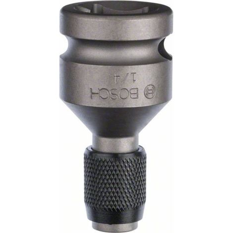 Bosch – Adaptateur pour douilles 1/4" – Carré femelle 50 mm – Réduction 1/2" DIN 3121 – Vissage efficace et professionnel (1/10)