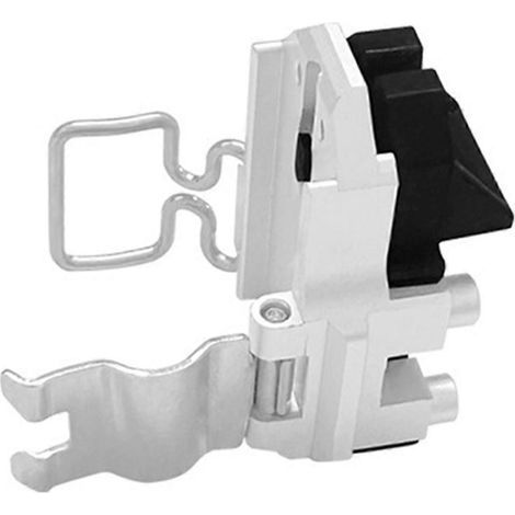 Lot de 2 clips de fixation pour tête d'impression Bambu Lab A1/A1 Mini, clips de maintien pour filament d'impression, pièces détachées pour imprimante 3D (1/5)