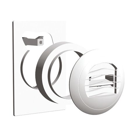 Bouche autoréglable BACAPL99 NATHER 545406