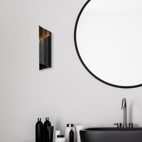 Aplique de pared, lámpara de pared, iluminación interior Lamp (1/5)