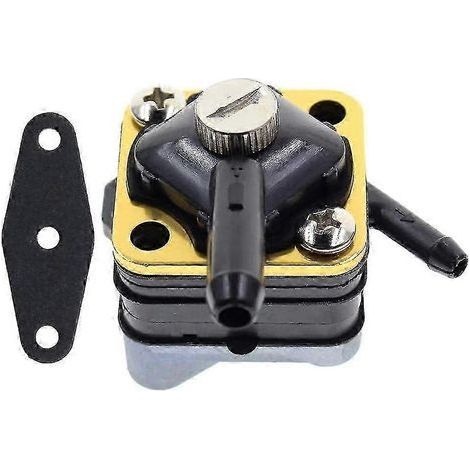 Pompe à carburant haute pression pour moteur hors-bord Johnson Evinrude 6, 8, 9,9 et 15 CV (1/5)