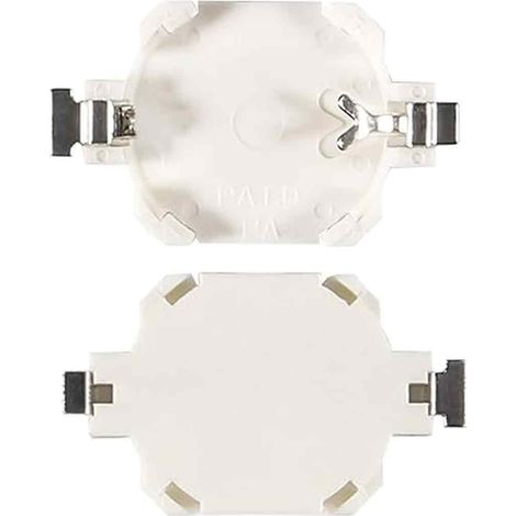 Lot de 20 supports de piles CR1616 compatibles avec les cartes de jeu Gameboy GB, GBC et GBA