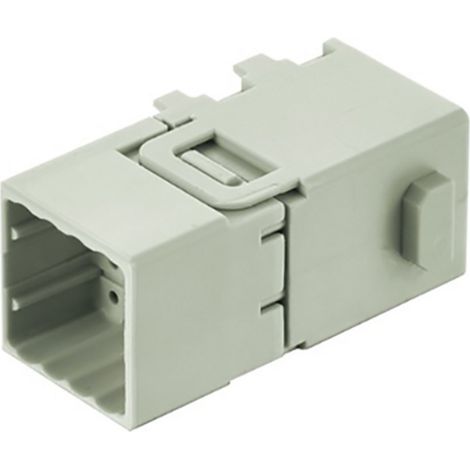 Han Domino HD cube, crimp (M.1) 09149161001 HARTING Inhalt: 2 St. Steckverbinder