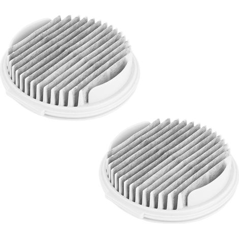 2 Stück HEPA-Filter-Ersatzteile für Xiaomi Roidmi F8 Xcqrg01rm (1/4)