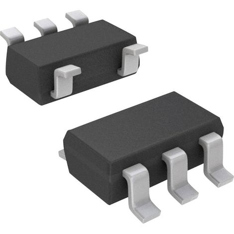 Texas Instruments SN6501DBVT PMIC - Gestione potenza specializzata 300 µA SOT-23-5 (1/2)