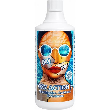 OSSIGENO ATTIVO OXY ACTION 3 1KG