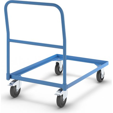 eurokraft pro, Chariot de magasin en acier, L x l cadre 830 x (1/5)