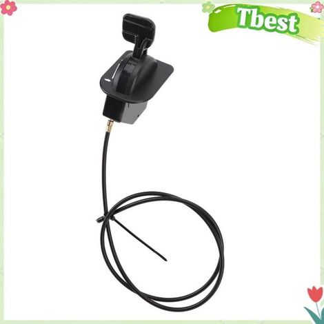 Câble de starter d'accélérateur de remplacement pour XT1 LT46 LT50 GT50 GT54 ST54 XT2 LT54 LX46 GX54 946-05098C (1/4)