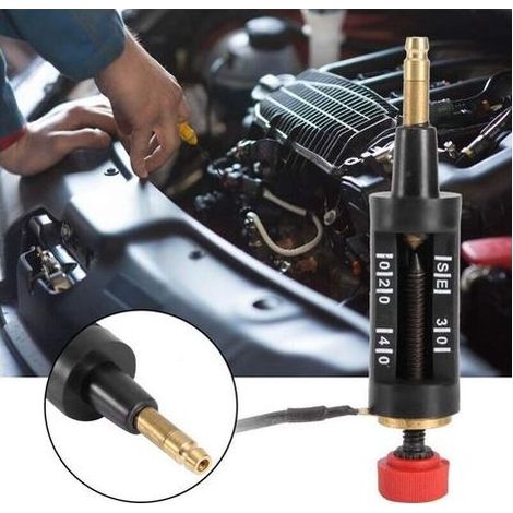 Testeur de bobine d'allumage réglable, bougie d'allumage de voiture, système d'allumage réglable, testeur de bobine moteur, outil de réparation Crezuo (1/4)