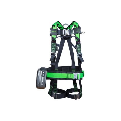Harnais antichute H-DESIGN - T2 - MILLER