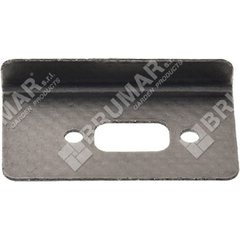 Guarnizione marmitta per decespugliatori GREEN LINE Compatibile - 046966
