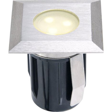 Garden Lights  - Atria weiß - Einbaustrahler - 12V - 10lm - 0,5W - 3000K (1/5)