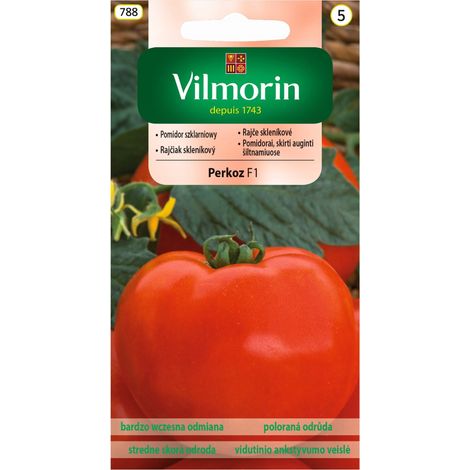 Pomodoro da serra Grekoz F1 0,2 g Semi di Vilmorin Semi di Vilmorin