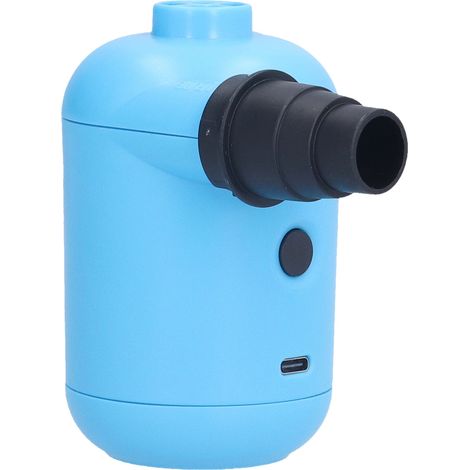 Pompe à air électrique USB DC 5V portable à gonflage et dégonflage rapides pour bouées et jouets gonflables (1/5)