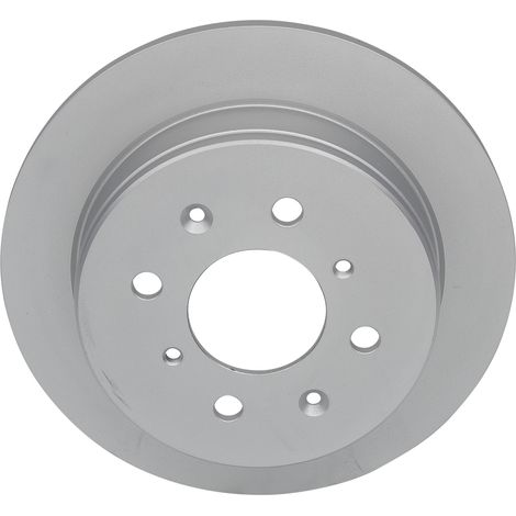 Lot de 2 Disques de frein ATE 24.0110-0212.1 HONDA 42510-SE0-000 42510-SE0-010 (1/5)