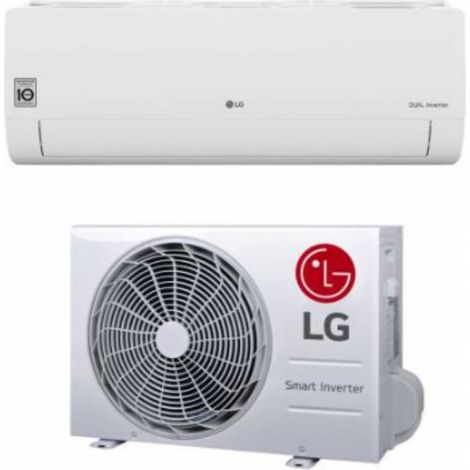 LG Climatizzatore Monosplit Winner 12000 btu W12EG.NSJ Inverter R-32 Classe A++