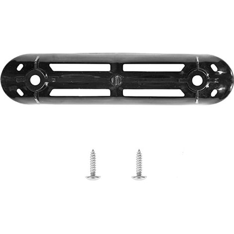 Kayak accessories: paddle holder, paddle clip, paddle hook, mounting loop, plastic parts, paddle holder with screws