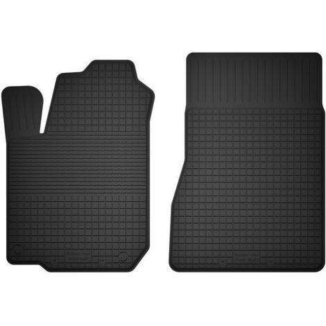 Tappetini anteriori in gomma universali per: Mercedes Classe A W176 (2012-2018)