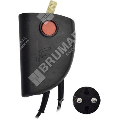 Schalter für KOMPATIBEL NOVATEC Rasenmäher – 048077