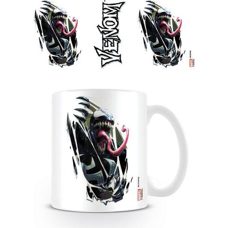Taza Venom Marvel