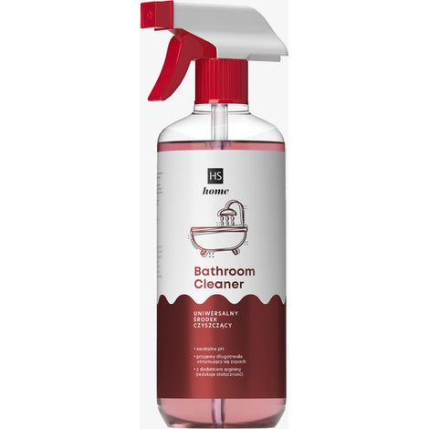 Nettoyant pour salle de bain HISKIN Home 750 ml