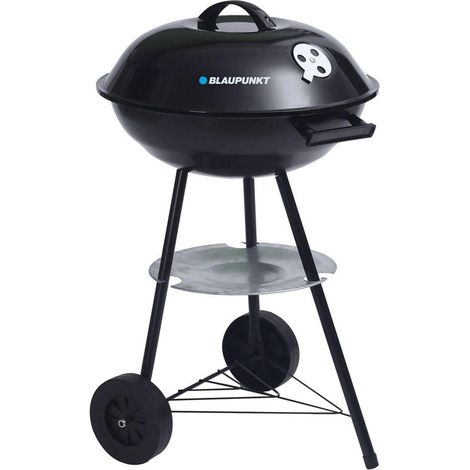 Blaupunkt GC301 barbecue e grill da esterno Kettle Charcoal (carburante) Nero