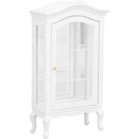 Meuble à vin miniature pour maison de poupée à l'échelle 1:12, collection exquise, mobilier décoratif pour maison de poupée (1/5)
