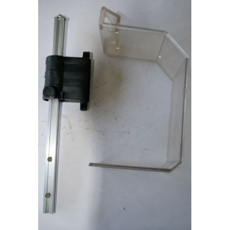 Plexi-Schutzglas (u-förmig)