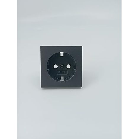 GIRA 492028 COUVERCLE DE PRISE DE COURANT