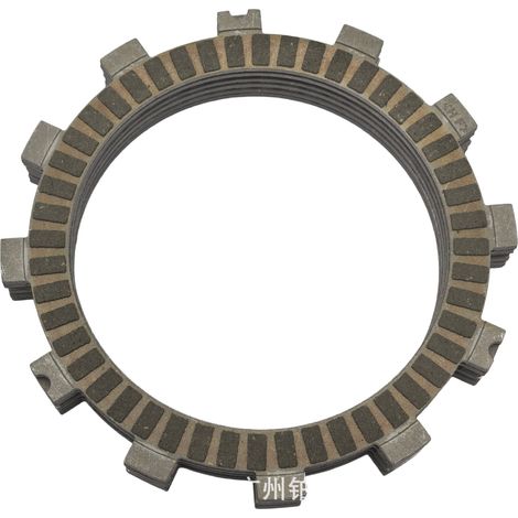 Geeignet für CFMoto 250, CF250NK und CF250SR Papierkupplungsscheiben, Reibbeläge aus Holzspänen und Zubehör aus Holzspänen. (1/4)