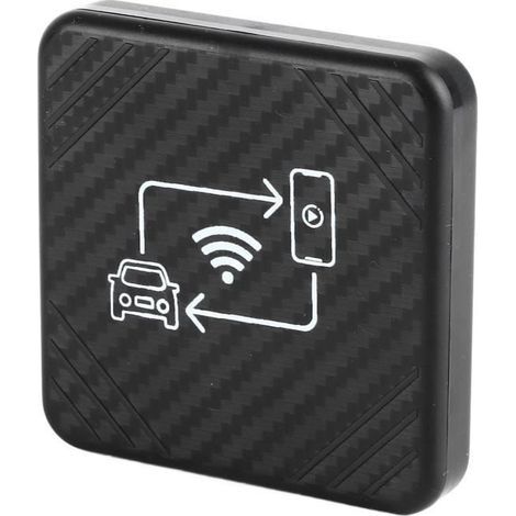 CarPlay-Adapter AI Box 2 in 1 – Bluetooth 5.0 – Plug & Play – iOS/Android-kompatibel (1/4)