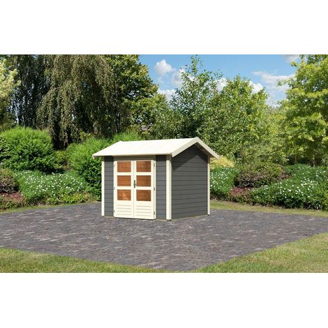 Aumund 3 terragrau, 2,44x2,44x2,42m