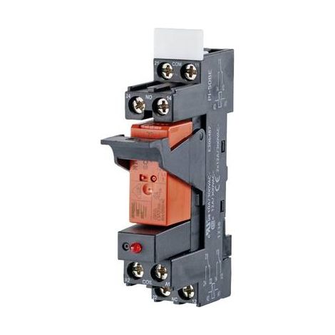 RELAIS 24 V/AC (MAX) 2 INVERSEURS (RT) METZ CONNECT RM 21-21 24 V AC 1 PC(S) 11050710