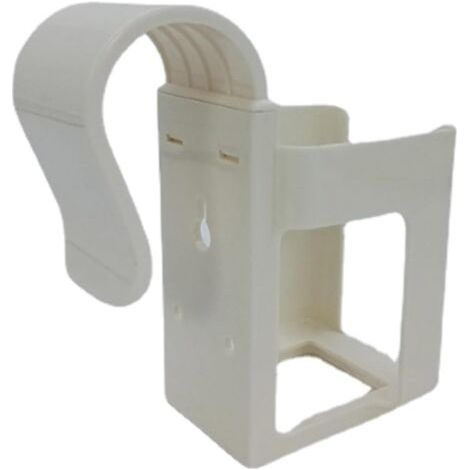 3 Pièces Porte Boisson Piscine Hors Sol, Porte Gobelet Pour Piscine, Porte Gobelets Piscine En Plastique, Détachable, Pour Les Boissons, Les Téléphones Portables, Les Clés Et Autres, 14.510cm (1/5)