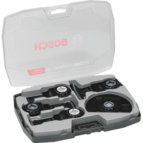 BOSCH MT ZESTAW AKCESORIÓW  7szt. DO DREWNA