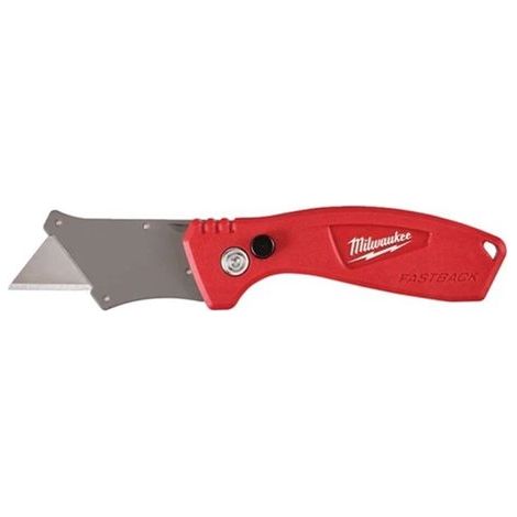 Cuchillo plegable compacto Milwaukee Fastback (1/5)
