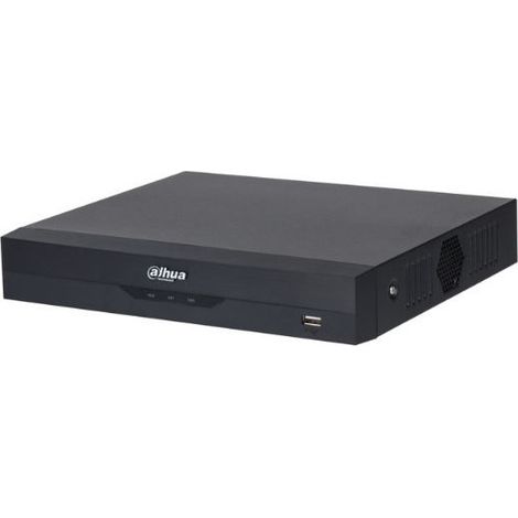 Dahua Penta-Brid Registratore Video Nero 16 Telecamere