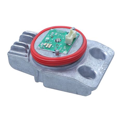 Module de feux de jour à LED MAXGEAR pour Mercedes Classe C W205 19-20, droit, 5 broches (1/2)