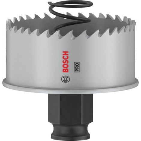 PRO Sega a tazza per metallo PC Plus, diametro 57 mm
