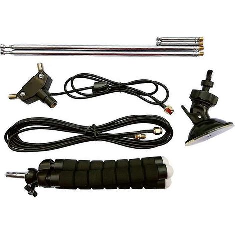 Mise à niveau du TCXO R860T pour RTL-SDR Blog Kit d'antenne dipôle multifonction VHF/UHF (1/5)