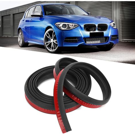 Joint d'étanchéité universel en Z de 2 mètres pour cadre de porte automobile (1/5)