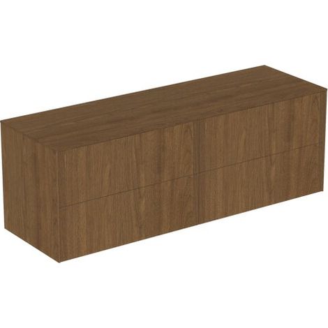 IDEAL STANDARD T4325Y5 Meuble bas WT Conca, 4 tiroirs (1/2)