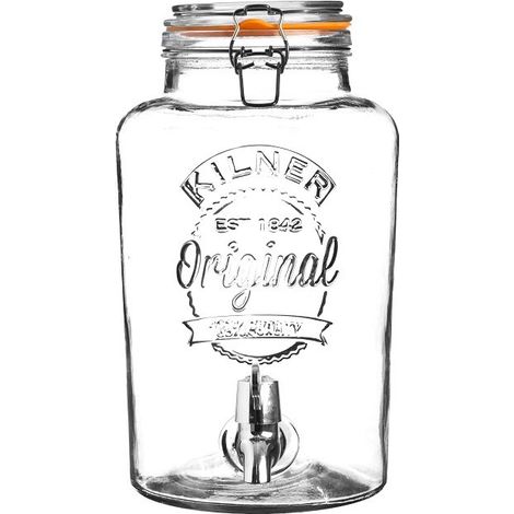 Distributeur de boissons 8 l. Original / Kilner (1/5)