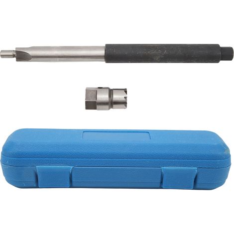 Outil de meulage pour siège d'injecteur Toivize 15mm Acier carbone haute résistance pour Mercedes CDI (1/5)