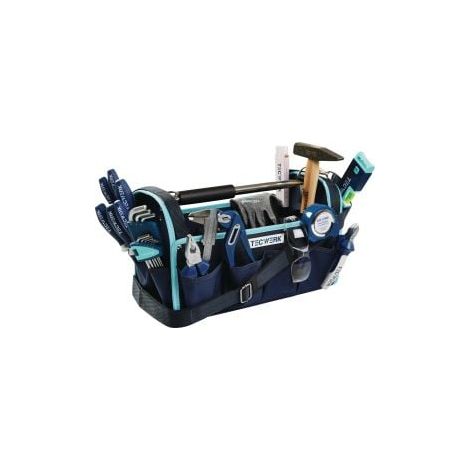 Bolsa  de  herramientas  Univ.27-tlg.TECWERK (1/2)